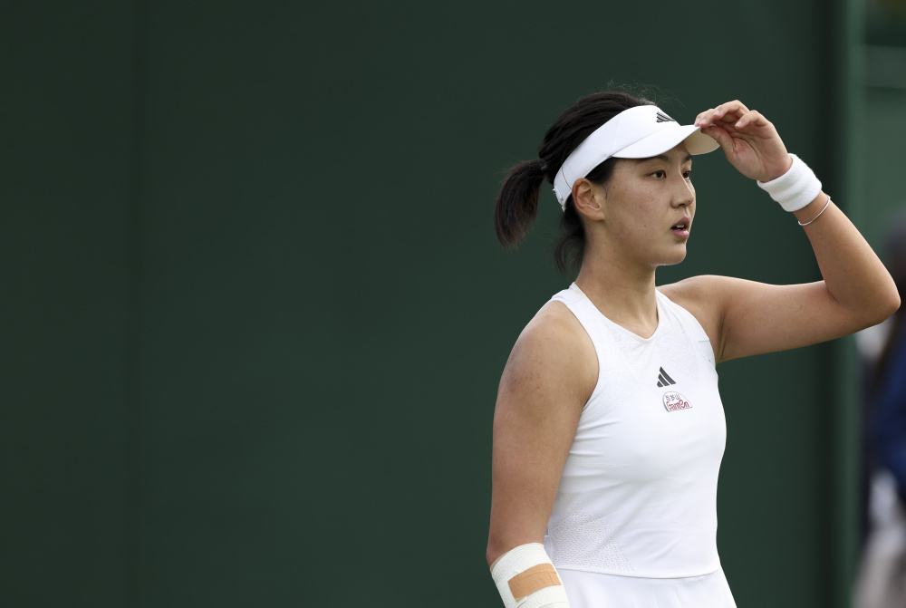 作为中国女 作为中国女