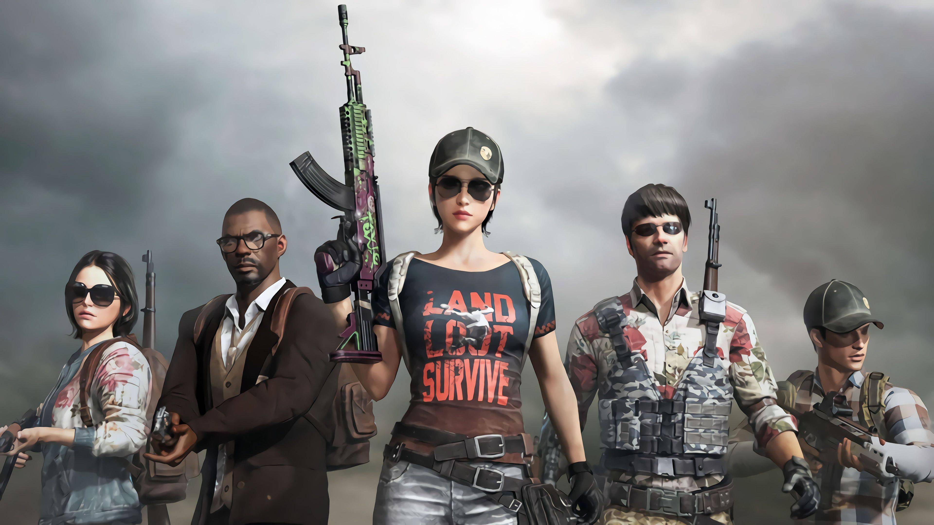 阵容无缝融 阵容无缝融